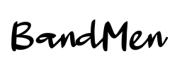 BandMen - logo